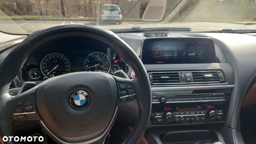 BMW Seria 6 650i - 3