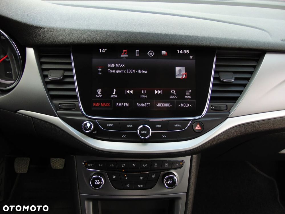 Opel Astra 1.4 Turbo Active - 15
