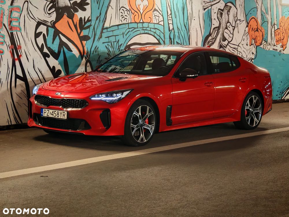 Kia Stinger 3.3 T-GDI V6 GT AWD - 1
