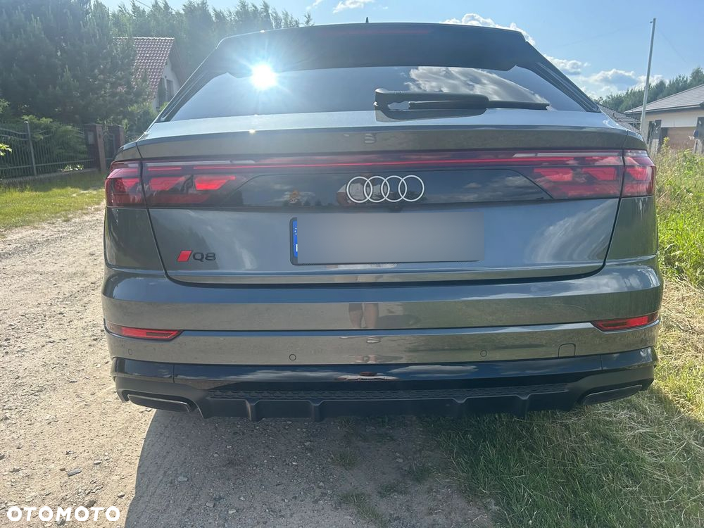 Audi Q8 55 TFSI e Quattro Tiptronic - 7