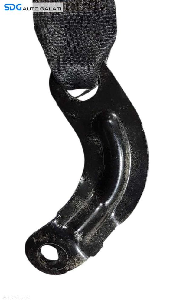 Centura Siguranta Stanga Fata Sofer Volkswagen Golf 6 Plus 2008 - 2013 Cod 5M2857705E [L7434] - 2