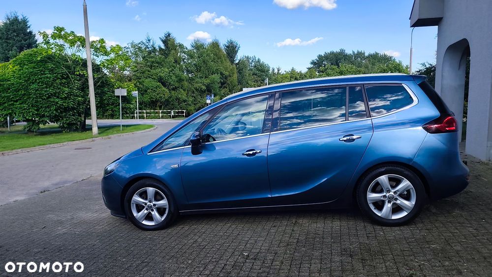 Opel Zafira 1.9 CDTI Innovation - 23