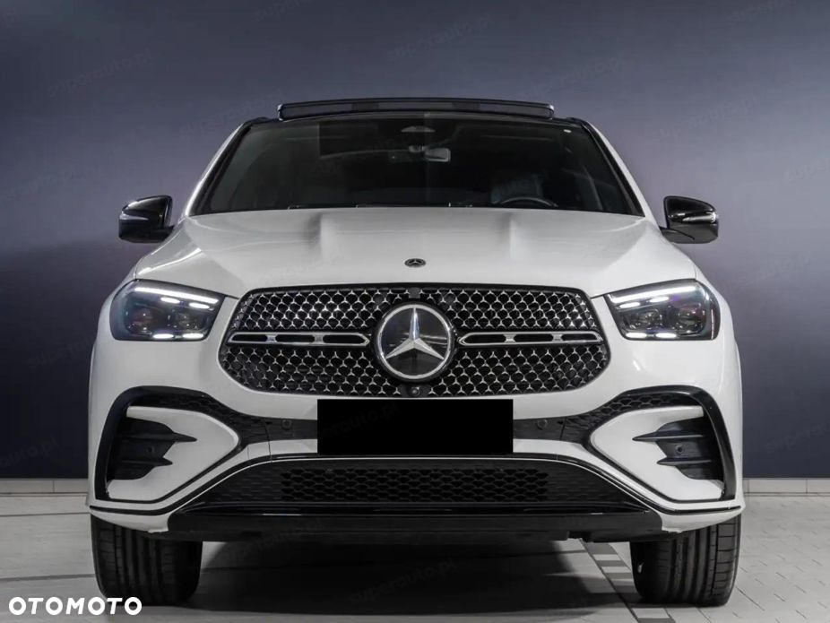 Mercedes-Benz GLE - 2