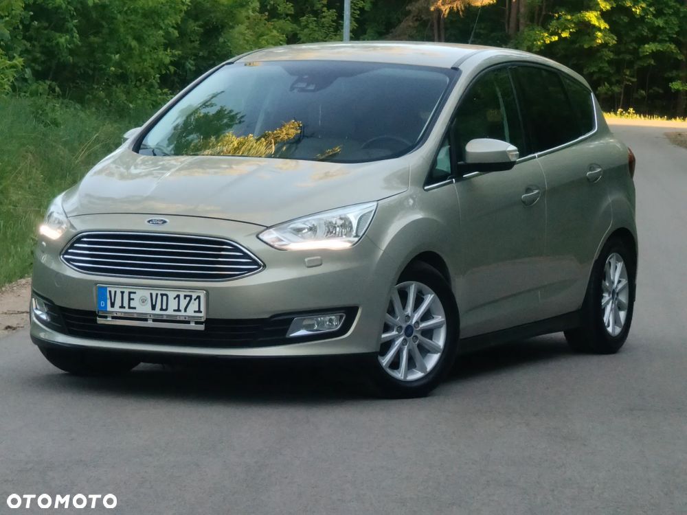 Ford C-MAX 1.5 TDCi Start-Stop-System Trend - 18