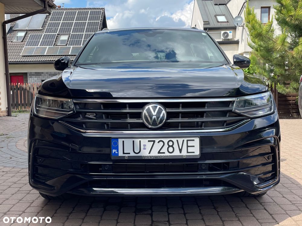Volkswagen Tiguan Allspace - 11
