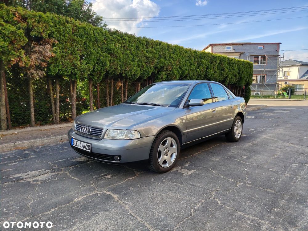 Audi A4 Limousine 1.9 TDI - 9