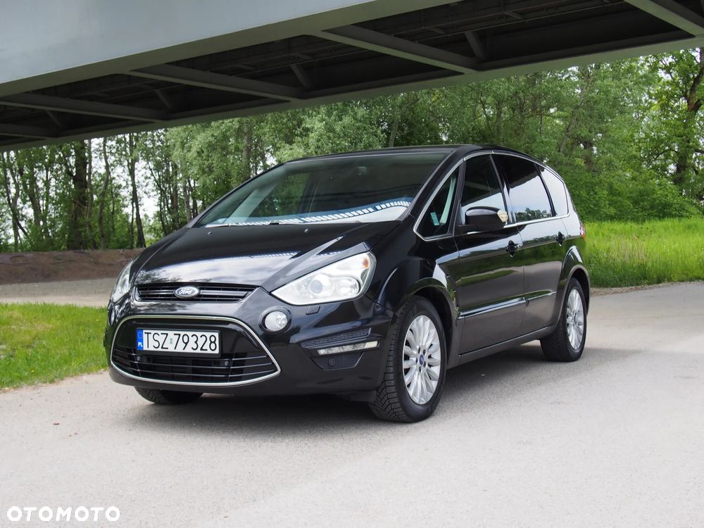 Ford S-Max 2.0 TDCi Platinium X - 11