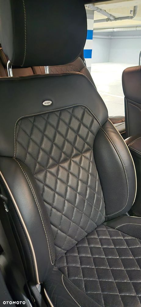 Mercedes-Benz GL 500 4Matic (BlueEFFICIENCY) 7G-TRONIC - 10