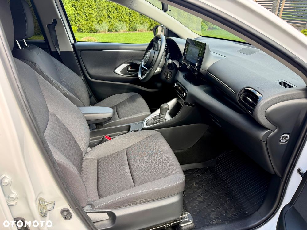 Toyota Yaris 1.5 VVT-i Comfort - 23
