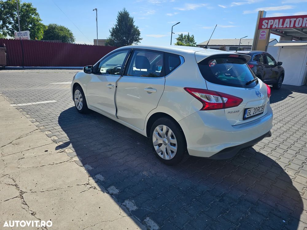 Nissan Pulsar 1.5L dCI Stop&Start Acenta - 6