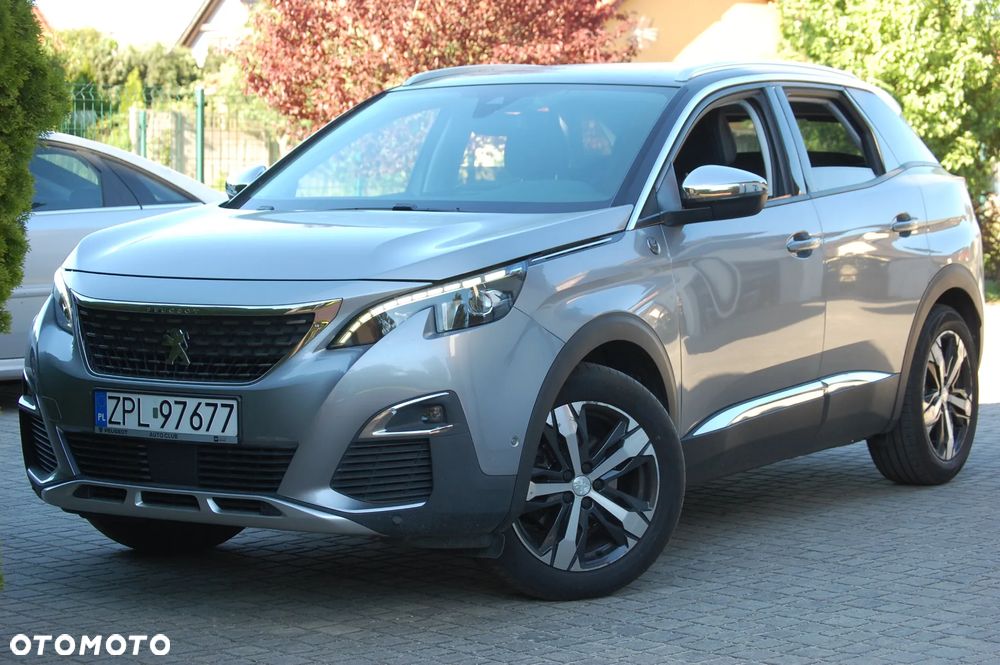 Peugeot 3008 - 3