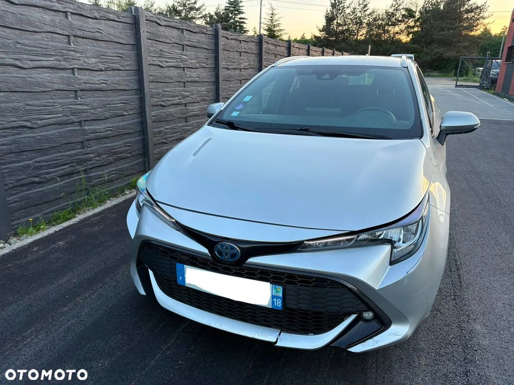 Toyota Corolla 2.0 Comfort - 23
