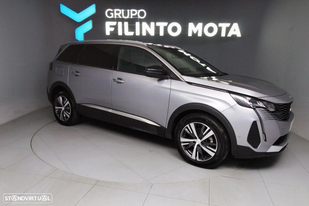 Peugeot 5008 1.2 PureTech Allure Pack EAT8 - 8