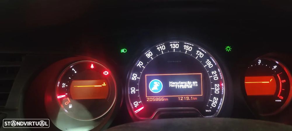 Citroën C5 Tourer 1.6 HDi Séduction - 5