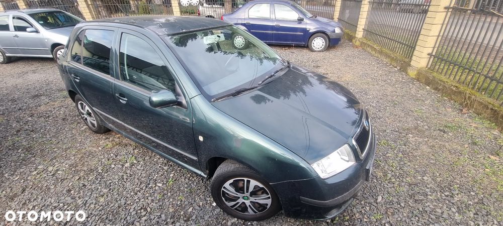 Skoda Fabia 1.4 16V Elegance - 2