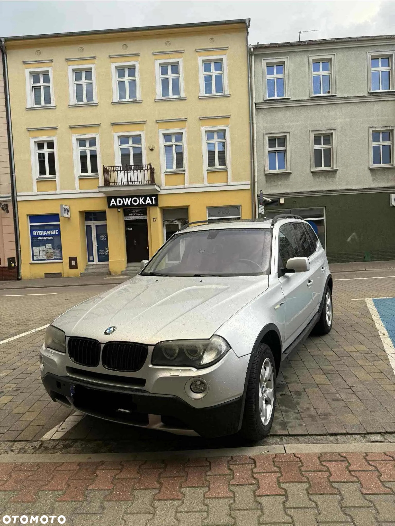 BMW X3 - 7