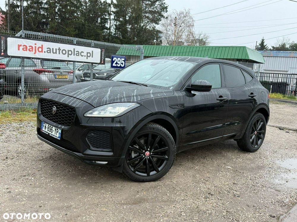 Jaguar E-Pace - 10