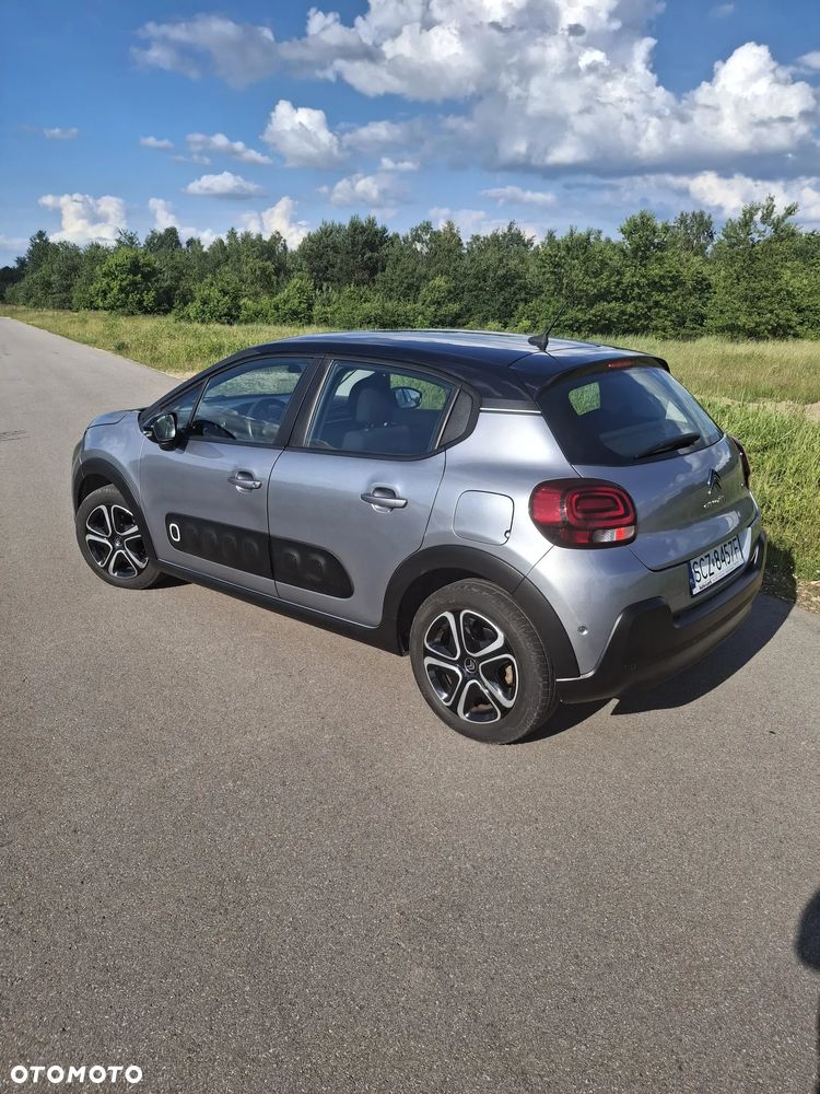 Citroën C3 1.2 PureTech Origins S&S - 4