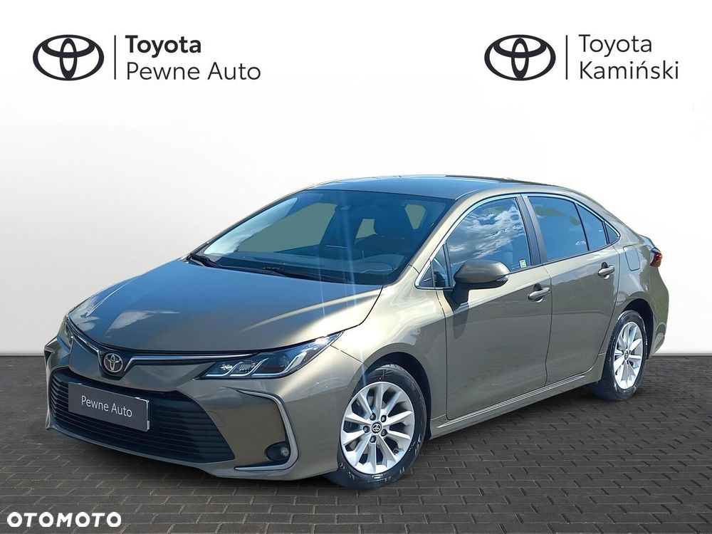 Toyota Corolla 1.5 Comfort MS - 1