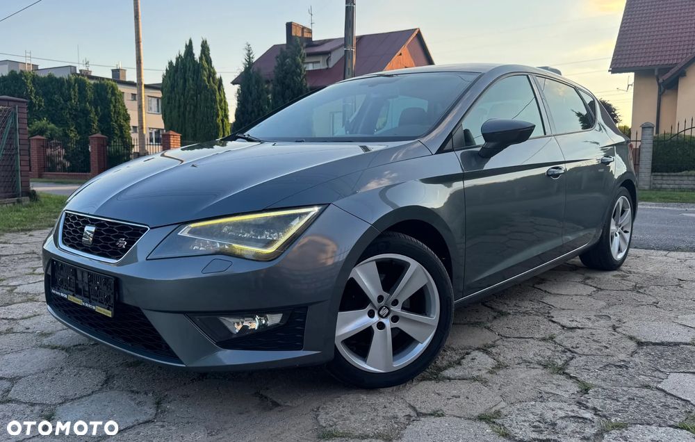 Seat Leon 1.4 TSI Ecomotive FR - 2