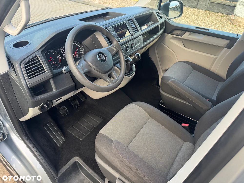 Volkswagen TRANSPORTER LONG  DŁUGI T6 LIFT - 18