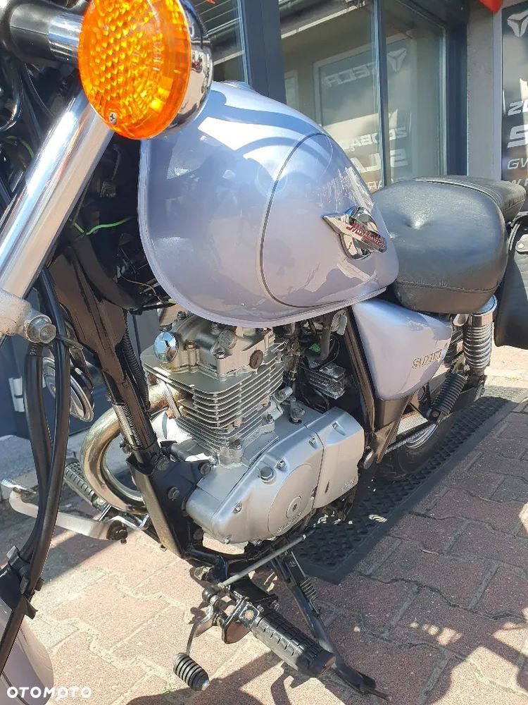Suzuki Marauder - 6