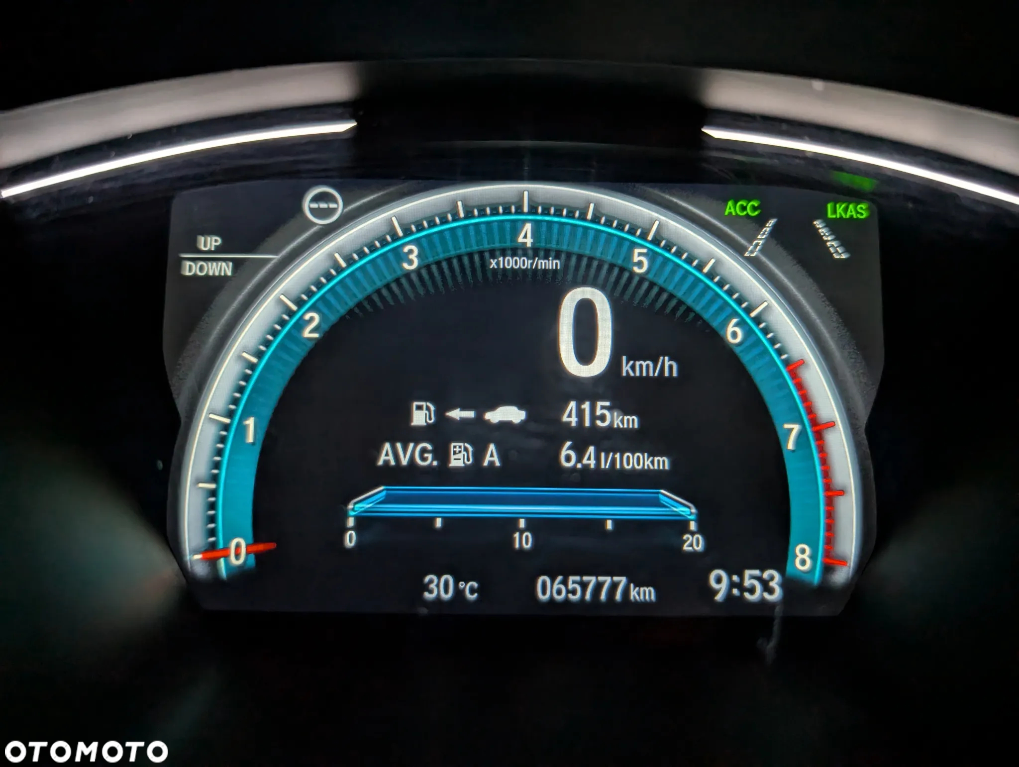 Honda Civic 1.5 T Elegance - 19