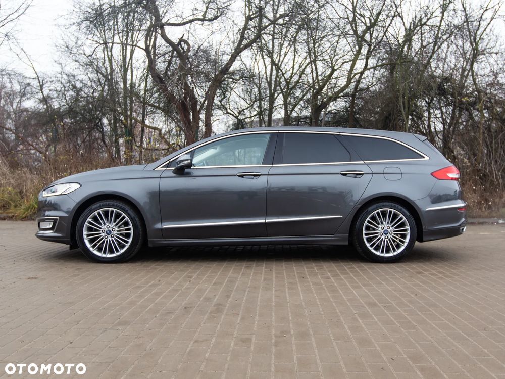 Ford Mondeo 2.0 TDCi Start-Stopp PowerShift-Aut Vignale - 8