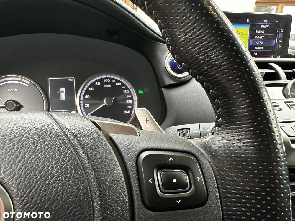 Lexus NX 300h Prestige AWD - 25