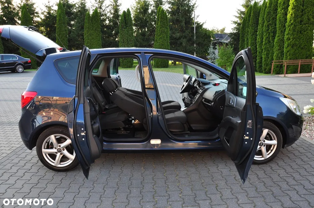 Opel Meriva 1.4 Style - 33
