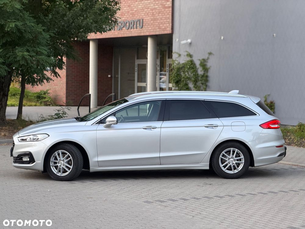 Ford Mondeo 2.0 TDCi ECOnetic Start-Stopp Titanium - 6
