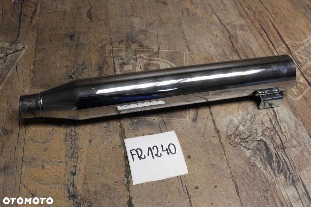 TŁUMIK WYDECH HARLEY DYNA 64900312 - 1
