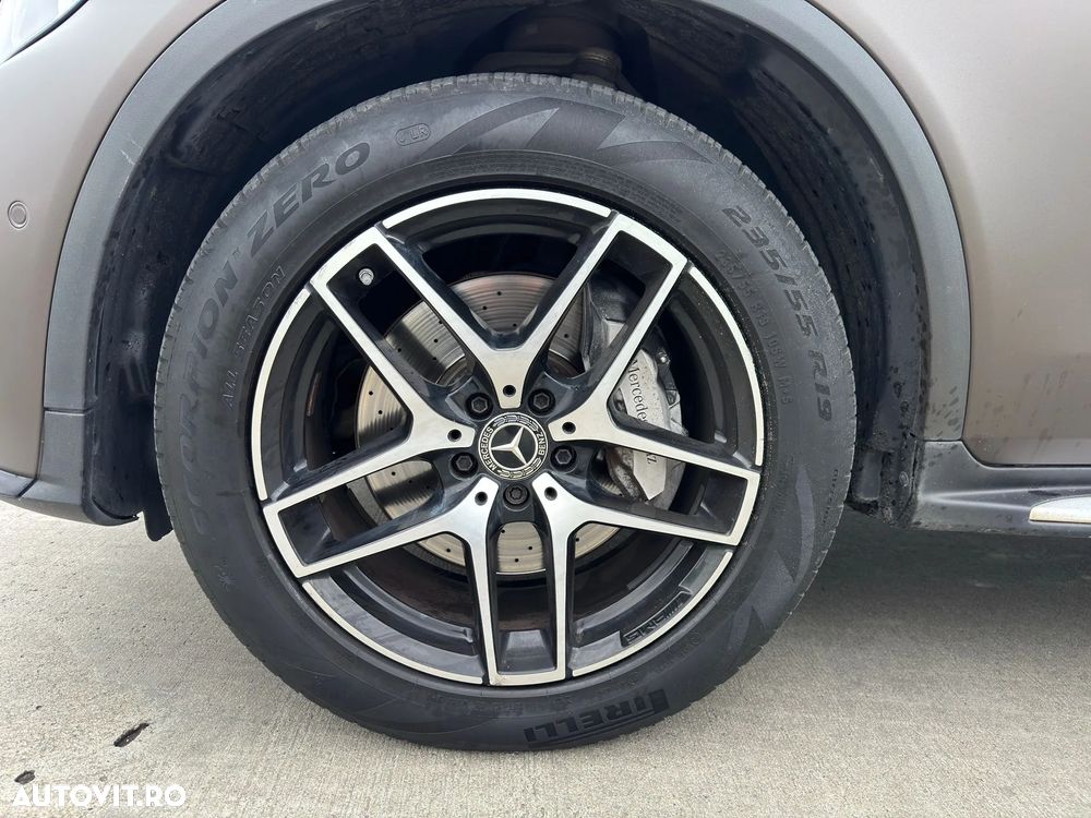 Mercedes-Benz GLC Coupe 250 d 4MATIC - 27