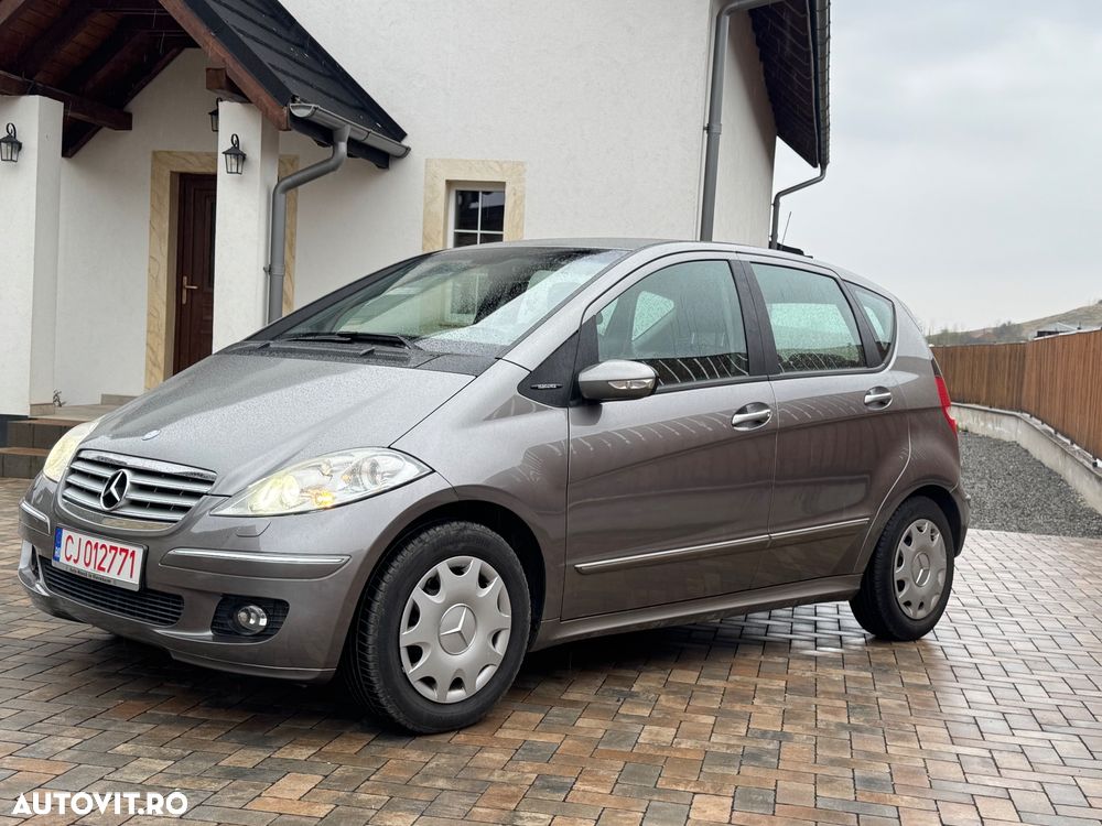 Mercedes-Benz A 170 Autotronic Elegance - 7