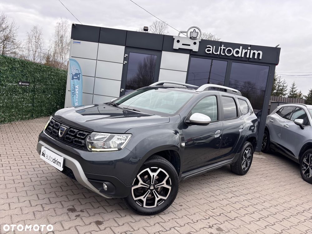 Dacia Duster 1.6 SCe Prestige - 1