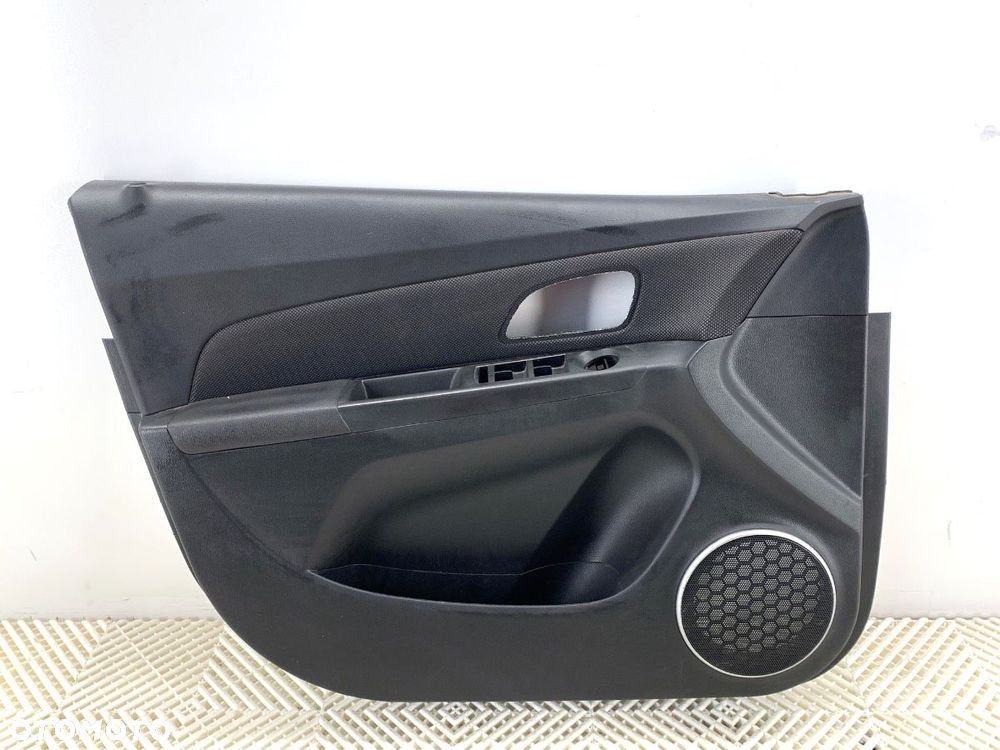 BOCZEK DRZWI LEWY PRZÓD  CHEVROLET CRUZE (J300) 2009 - 2022 1.6 91 kW [124 KM] benzyna 2009 - 2022 - 1