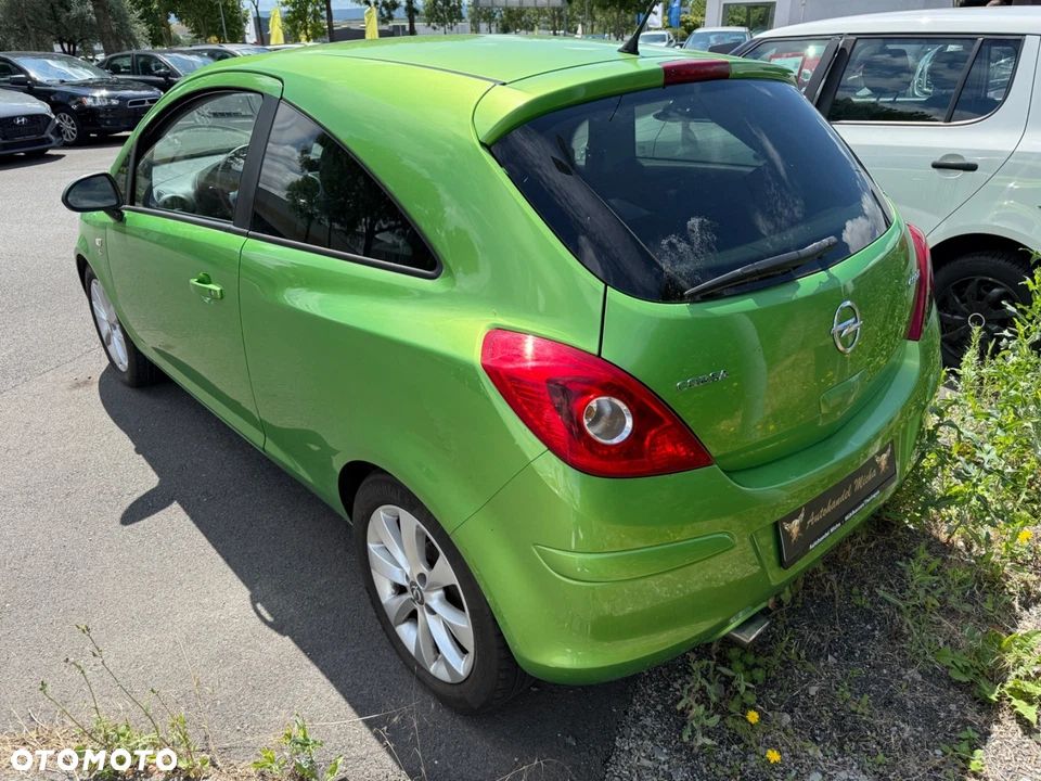 Opel Corsa - 6