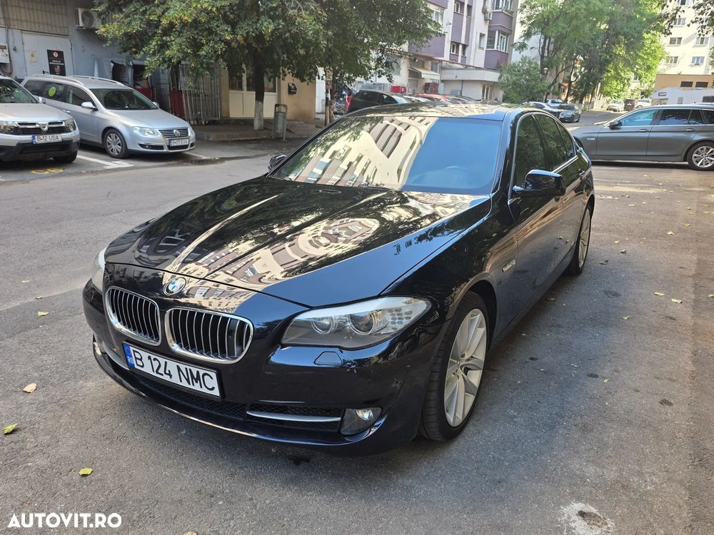 BMW Seria 5 - 33