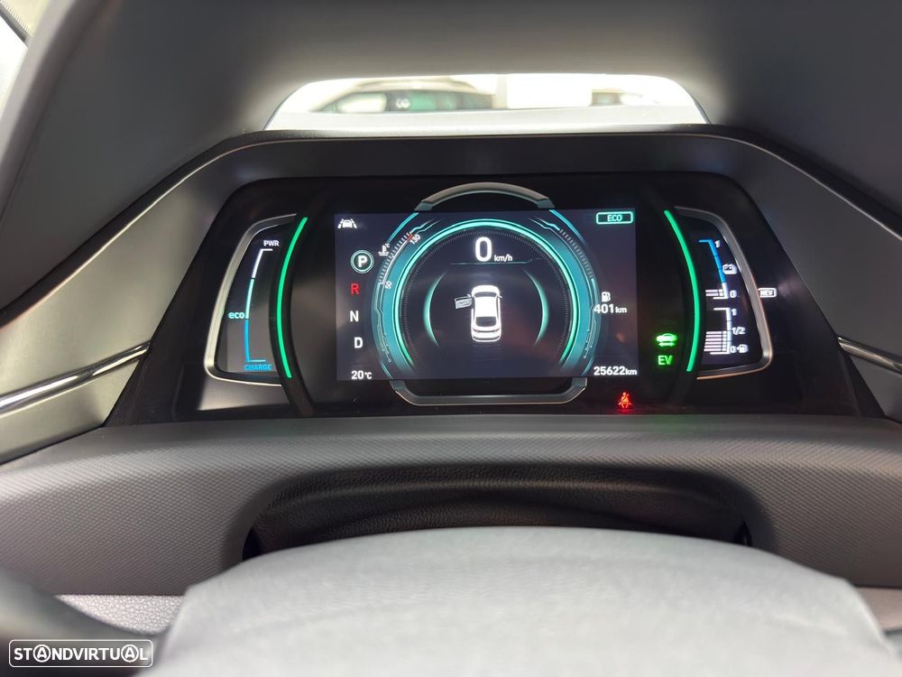 Hyundai Ioniq 1.6 GDI PHEV Pack Plus - 18