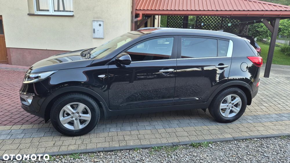 Kia Sportage 1.6 GDI Business Line L 2WD - 10