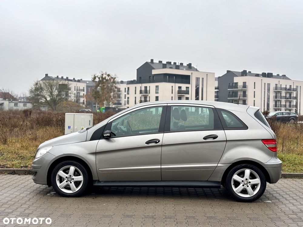 Mercedes-Benz Klasa B - 3