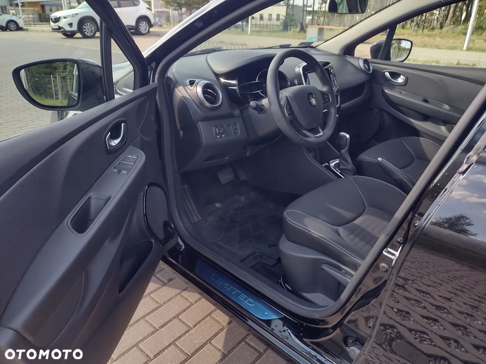 Renault Clio 1.2 Enegry TCe Limited EDC - 7