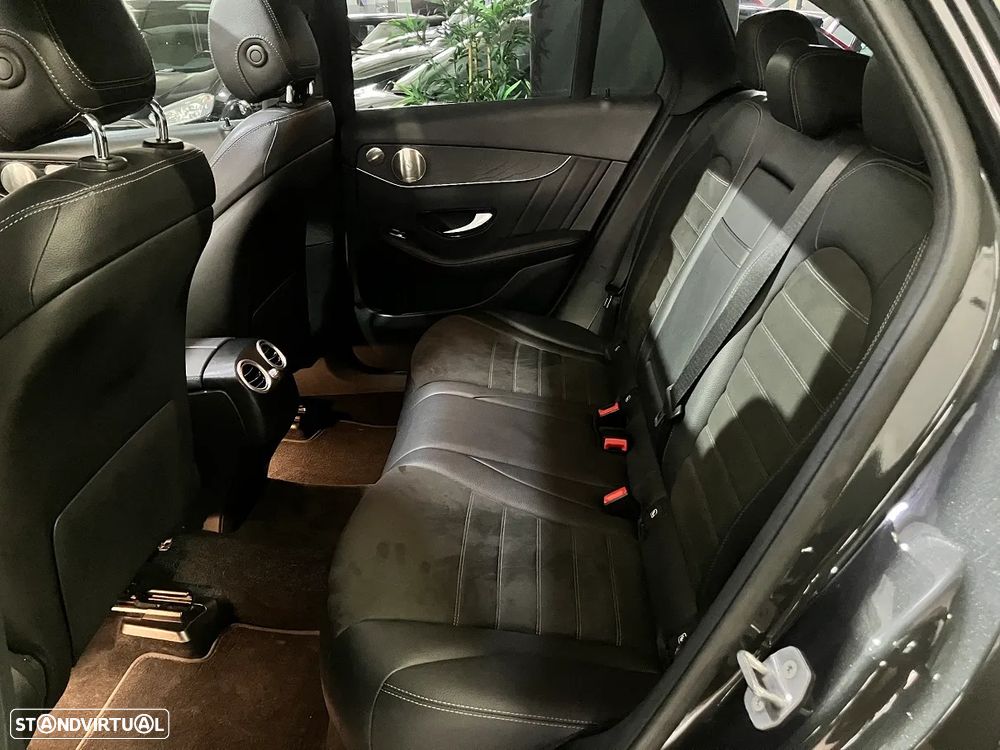 Mercedes-Benz GLC 300 d 4Matic - 18