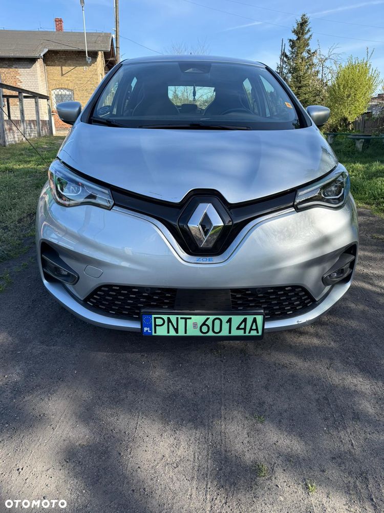 Renault Zoe (mit Batterie) Z.E 50 EXPERIENCE - 10