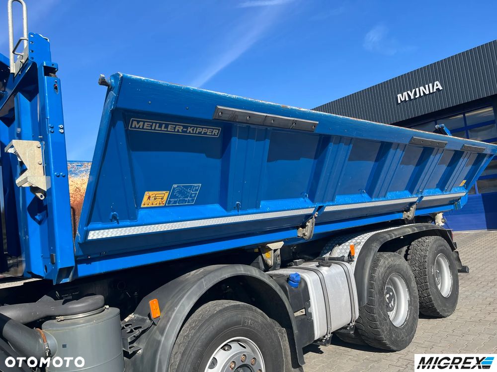 Iveco X-WAY 480 - 12