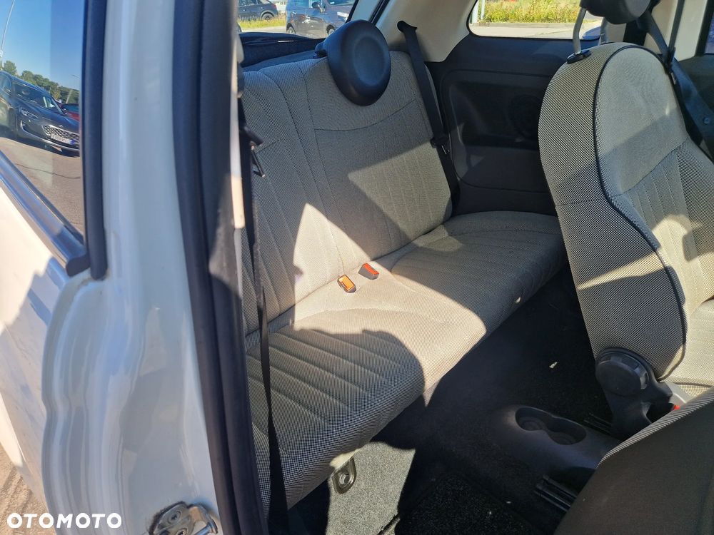 Fiat 500 1.4 16V Start&Stopp Lounge - 9