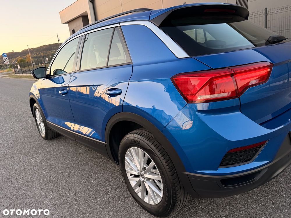 Volkswagen T-Roc 1.6 TDI SCR DPF IQ Drive - 15