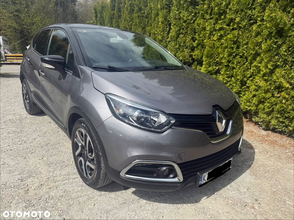 Renault Captur ENERGY dCi 90 Start&Stop Helly Hansen - 3