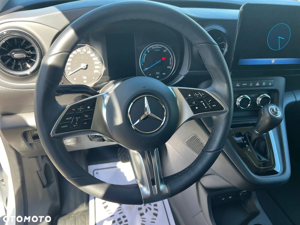 Mercedes-Benz Citan-e - 16