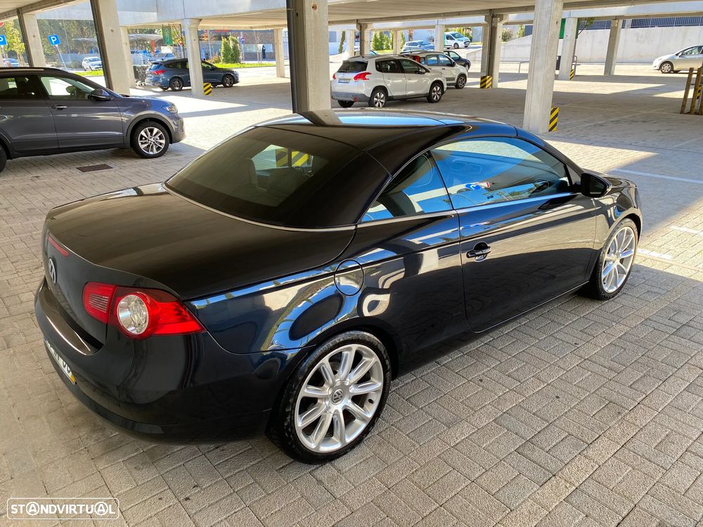 VW EOS 1.4 TSi Individual - 9